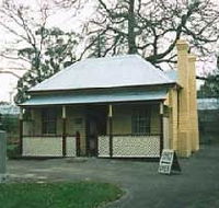 Adam Lindsay Gordon Cottage - Attractions