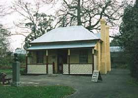 Adam Lindsay Gordon Cottage - Attractions 0