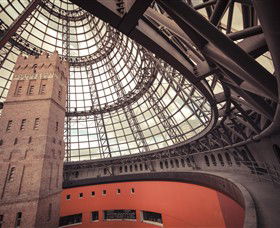 Melbourne Central - Attractions 0