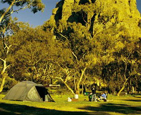Arapiles VIC Attractions