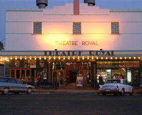 Theatre Royal - Attractions 0