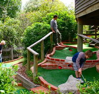 Bellarine Adventure Golf - Attractions