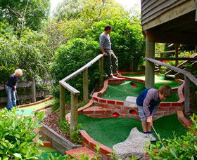 Bellarine Adventure Golf - Attractions 0