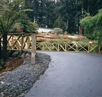 National Rhododendron Gardens - Attractions