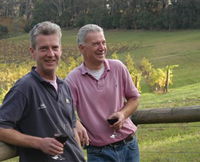 Foxeys Hangout Winery