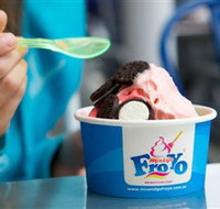 Mix and Go FroYo - Attractions