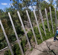 Herring Island Environmental Sculpture Park - Attractions