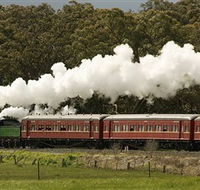 Steamrail Victoria - Attractions