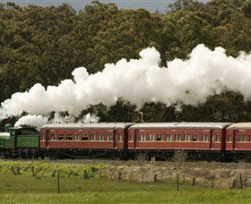 Steamrail Victoria - Attractions 0
