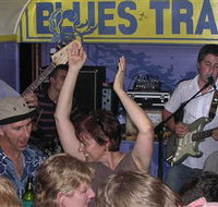 The Blues Train - Attractions