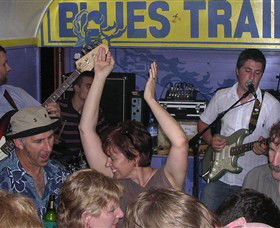 The Blues Train - Attractions 0