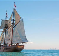 Melbourne's Tall Ship - Enterprize - Attractions