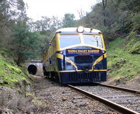 Yarra Valley Railway - Attractions 0