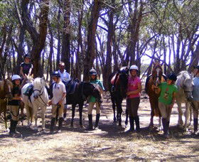 Bellarine Horse Riding Centre - Attractions 0