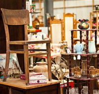 Bendigo Pottery Antiques and Collectables Centre - Attractions