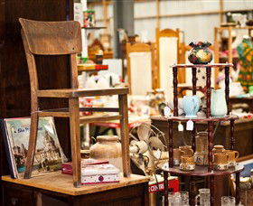 Bendigo Pottery Antiques And Collectables Centre - Attractions 0