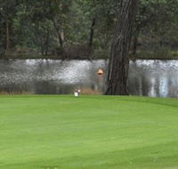 Hepburn Springs Golf Club - Attractions