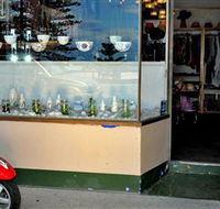Flying Fishes - Attractions