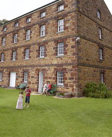 Portarlington Mill - Attractions 0