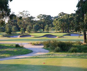 Huntingdale Golf Club - Attractions 0