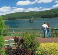 Silvan Reservoir Park - Attractions