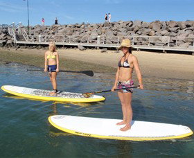 Stand Up Paddle Boarding - Attractions 0