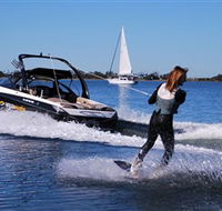 Aquamania Water Sports - Attractions