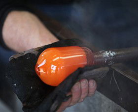 Healesville Glass Blowing Studio - Attractions 0