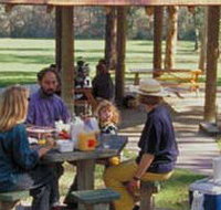 Upper Yarra Reservoir Park - Attractions