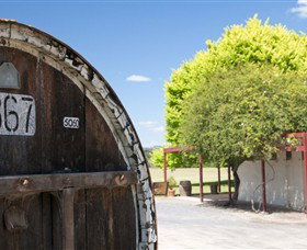 St Huberts Cellar Door & Vineyard - Attractions 0