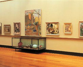 Castlemaine Art Gallery And Historical Museum - Attractions 0