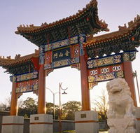 Golden Dragon Museum - Attractions