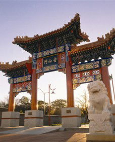 Golden Dragon Museum - Attractions 0