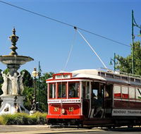 Bendigo Tramways Vintage Talking Tram Tour - Attractions