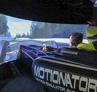 Motionators Docklands - Attractions