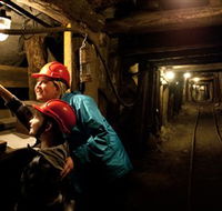 State Coal Mine - Attractions
