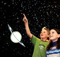 Discovery Science and Technology Centre - Attractions