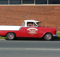 National Holden Museum - Attractions