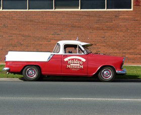 National Holden Museum - Attractions 0