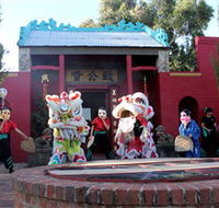 Bendigo Joss House Temple - Attractions