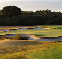Royal Melbourne Golf Club - Attractions