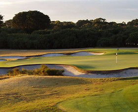 Royal Melbourne Golf Club - Attractions 0