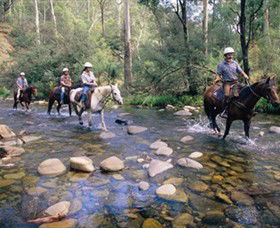 Howqua Hills Historic Area - Attractions 0