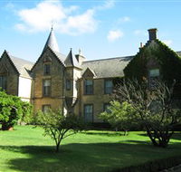 Overnewton Castle - Attractions