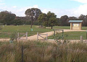 Dandenong Police Paddocks Reserve - Attractions 0