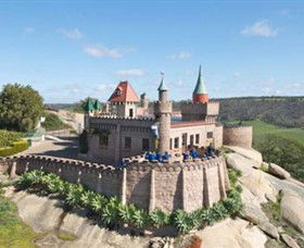 Fairy Park - Attractions 0