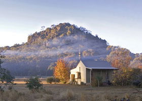 Macedon Regional Park - Attractions 0