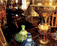 Red Ramia Trading and Cafe Fez