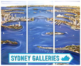 Sydney Galleries - Attractions 0