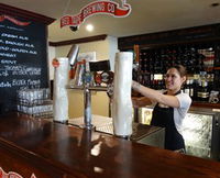 King St Brewhouse Red Tape Brewing Co